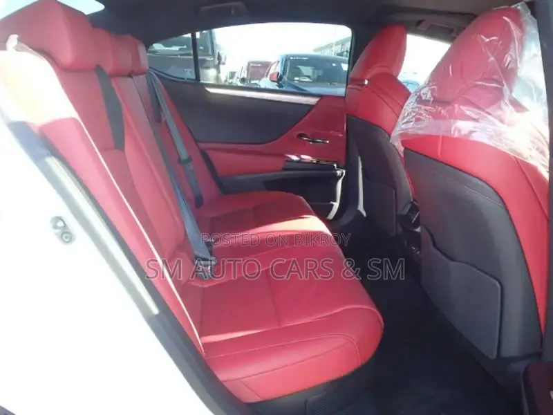 Lexus ES 300H F Sports Pearl 2020