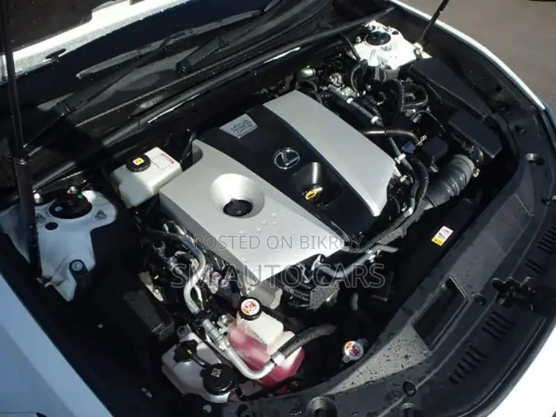 Lexus ES 300H F Sports Pearl 2020