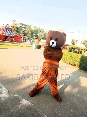 Teddy Costume