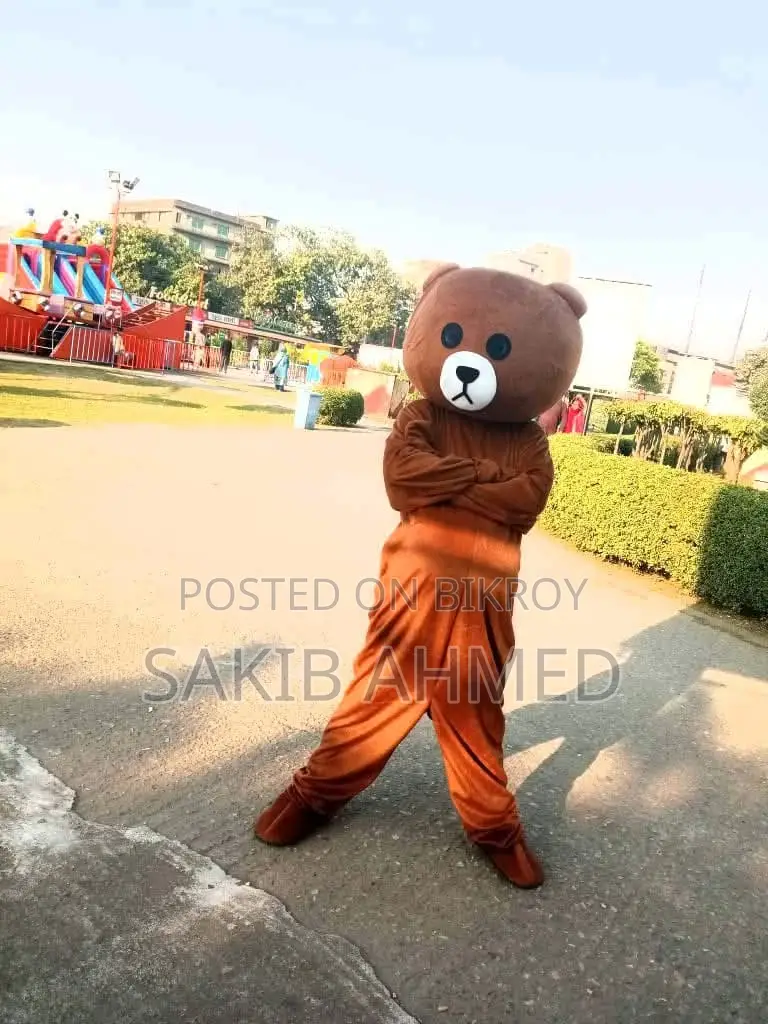 Teddy Costume