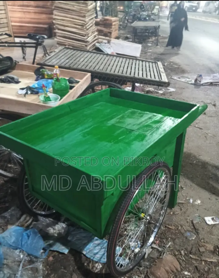 Egg Cart