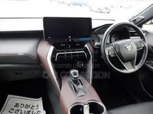 Toyota Harrier Z-LEATHER 2020