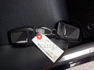 Toyota Harrier Z-LEATHER 2020