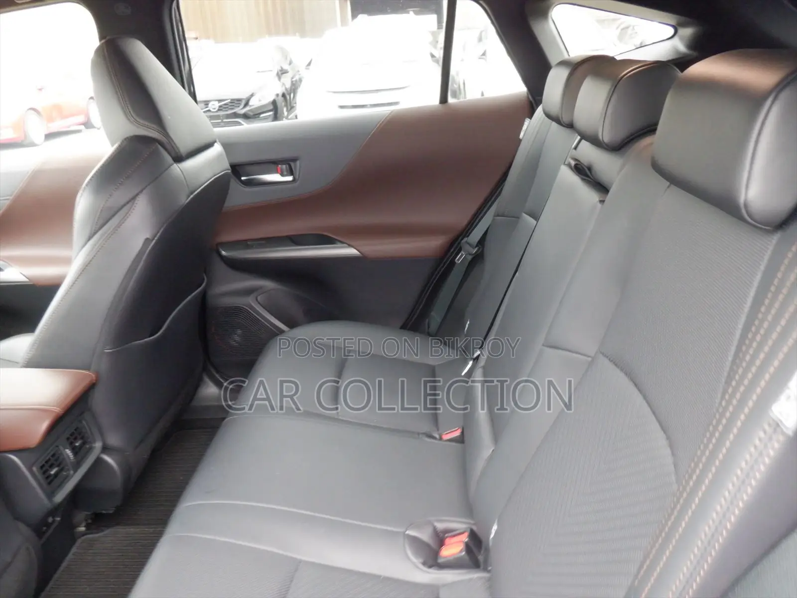 Toyota Harrier Z-LEATHER 2020