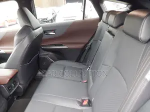 Toyota Harrier Z-LEATHER 2020
