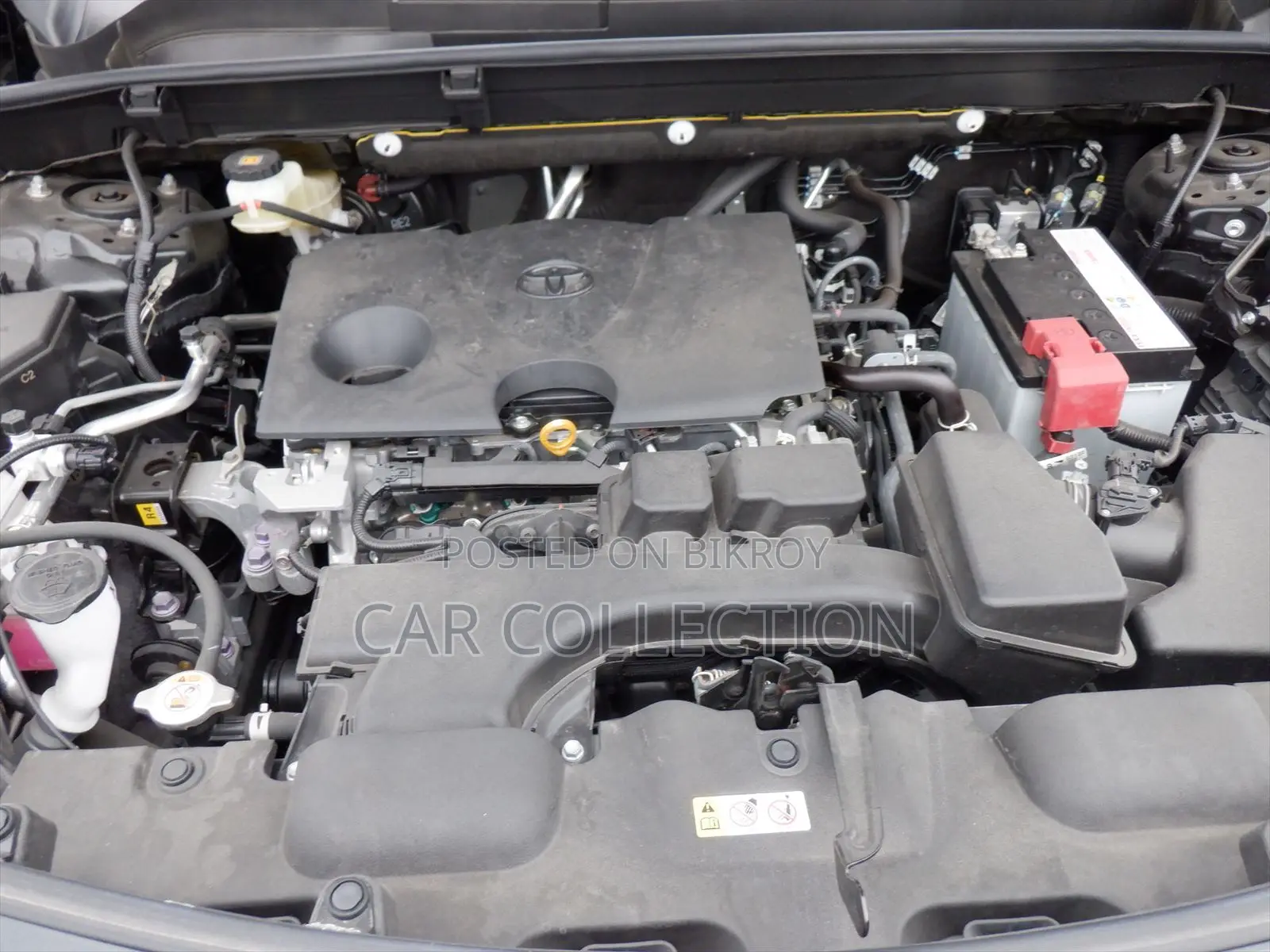 Toyota Harrier Z-LEATHER 2020