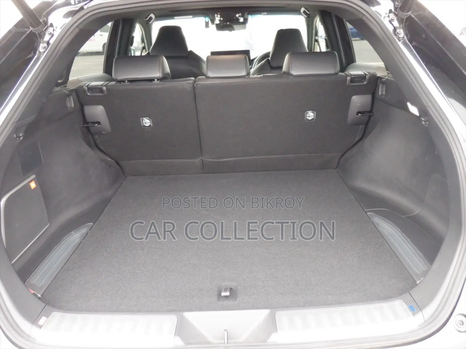 Toyota Harrier Z-LEATHER 2020