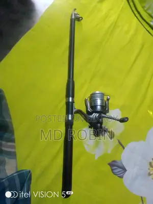 Fishing Rod