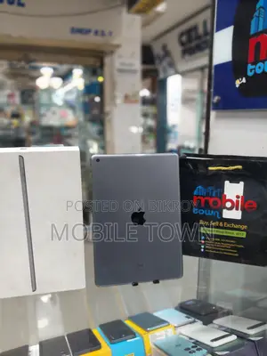 Apple iPad 8th Generation All Okay