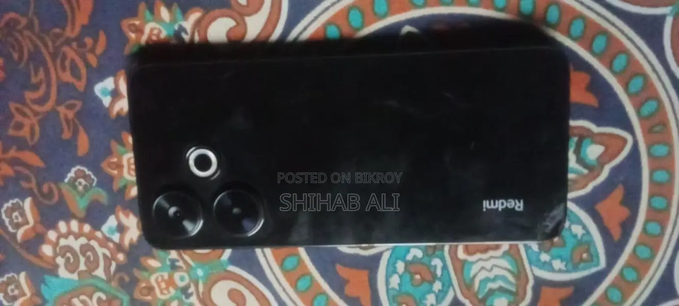Xiaomi Redmi 13c (Used)