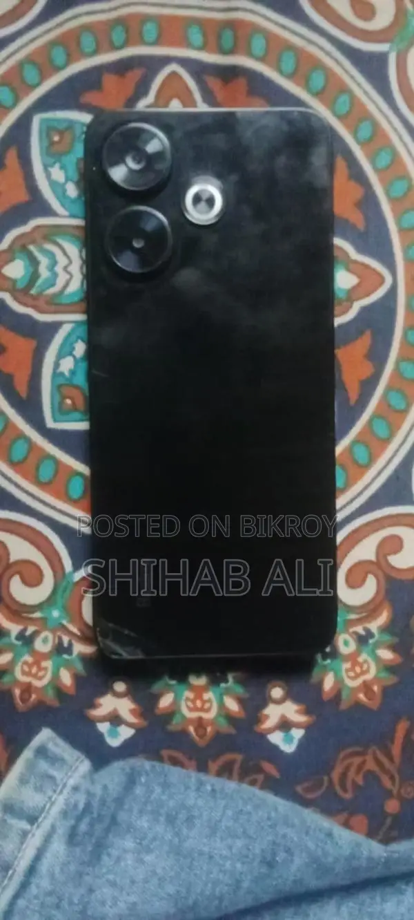 Xiaomi Redmi 13c (Used)