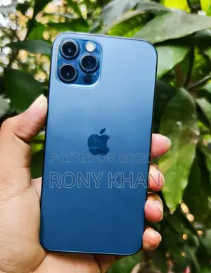 Apple iPhone 12 Pro (Used)