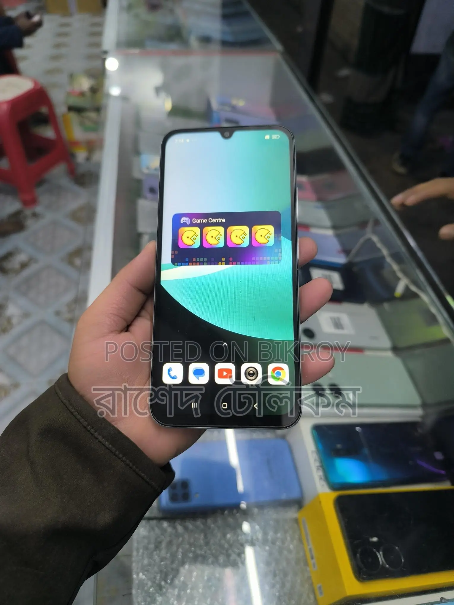 Vivo Y19 ঈদ অফার 8/256 (Used)