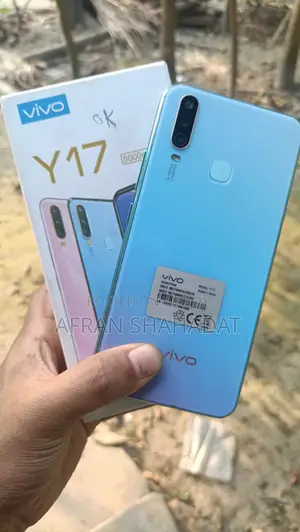 Vivo Y17 8/256GB (Used)