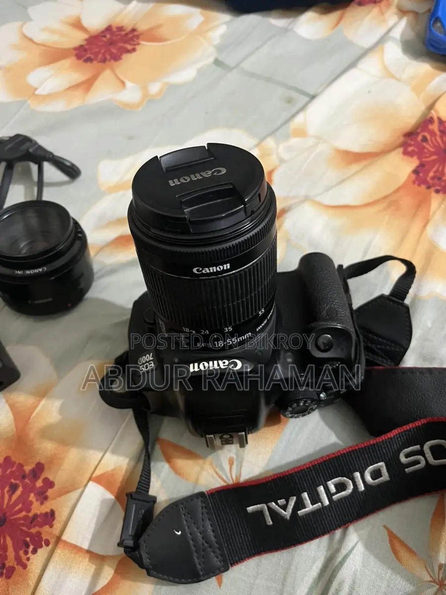Canon 700D