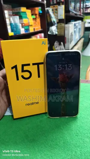 Realme 15T (Used)
