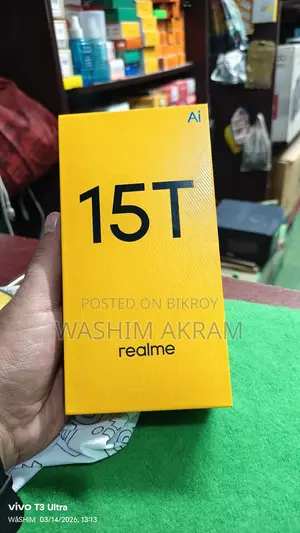 Realme 15T (Used)