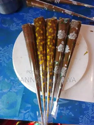 1 Piece Organic Henna.