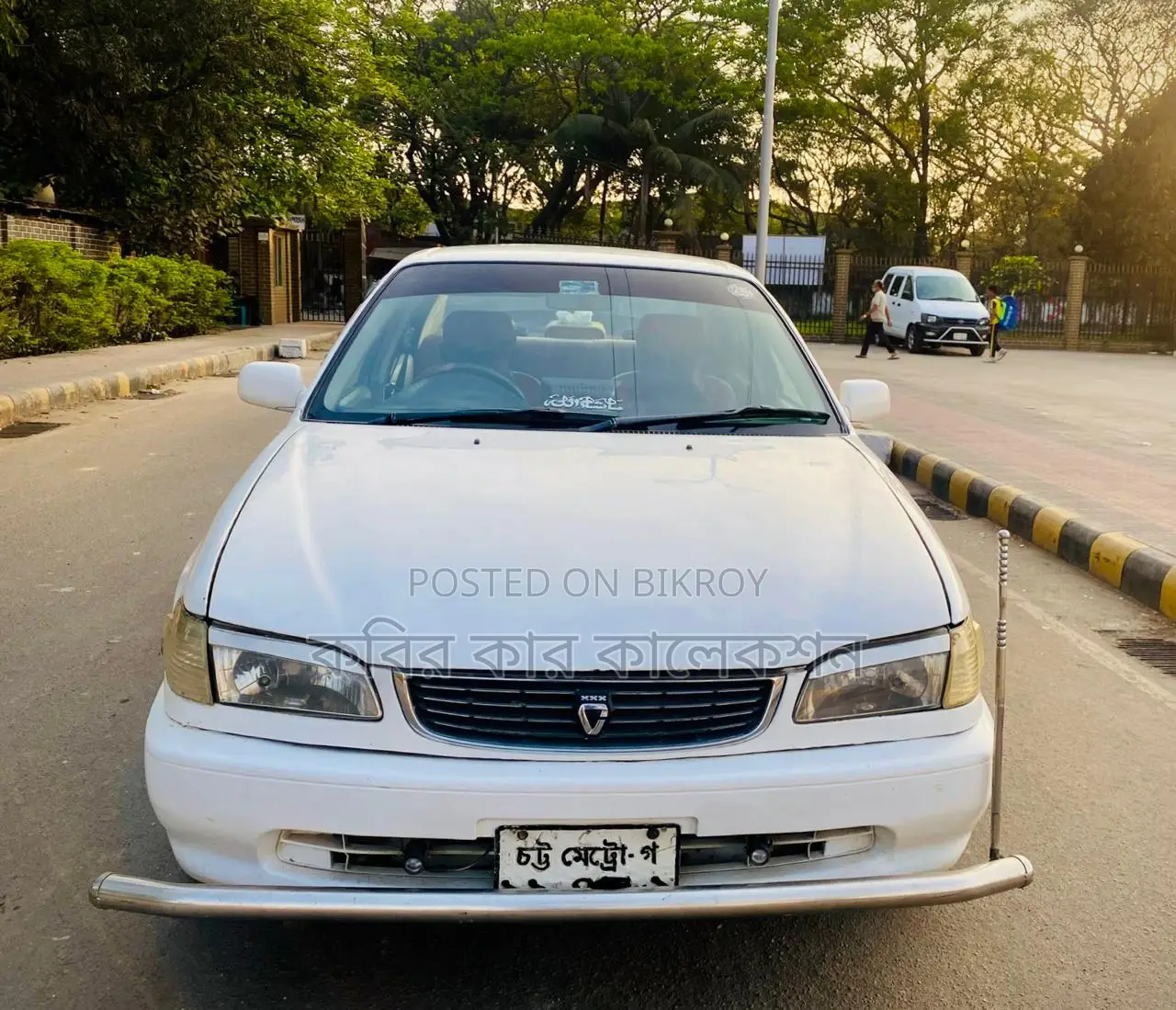 টয়োটা করোলা ১১১ ১৯৯৭