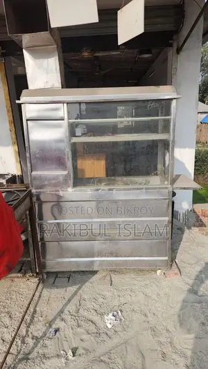 Kebab Stand