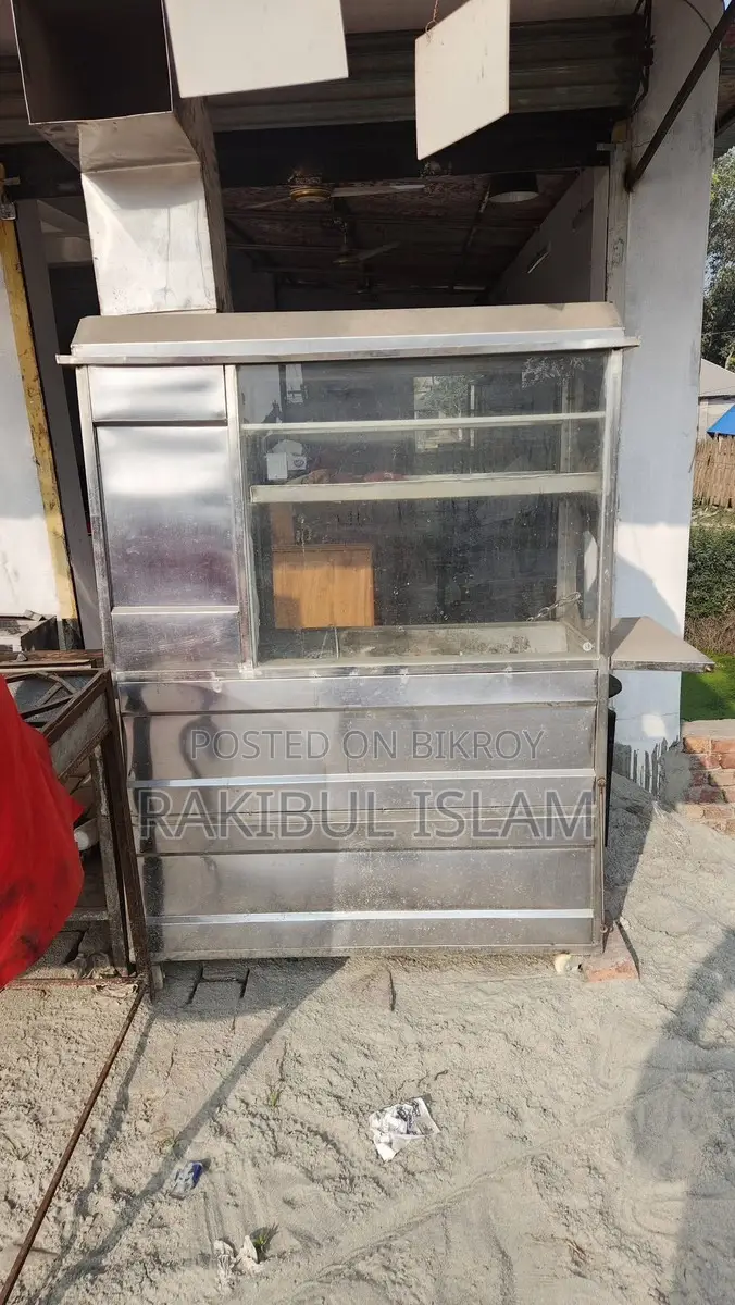 Kebab Stand