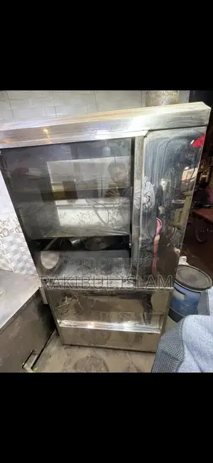 Kebab Stand