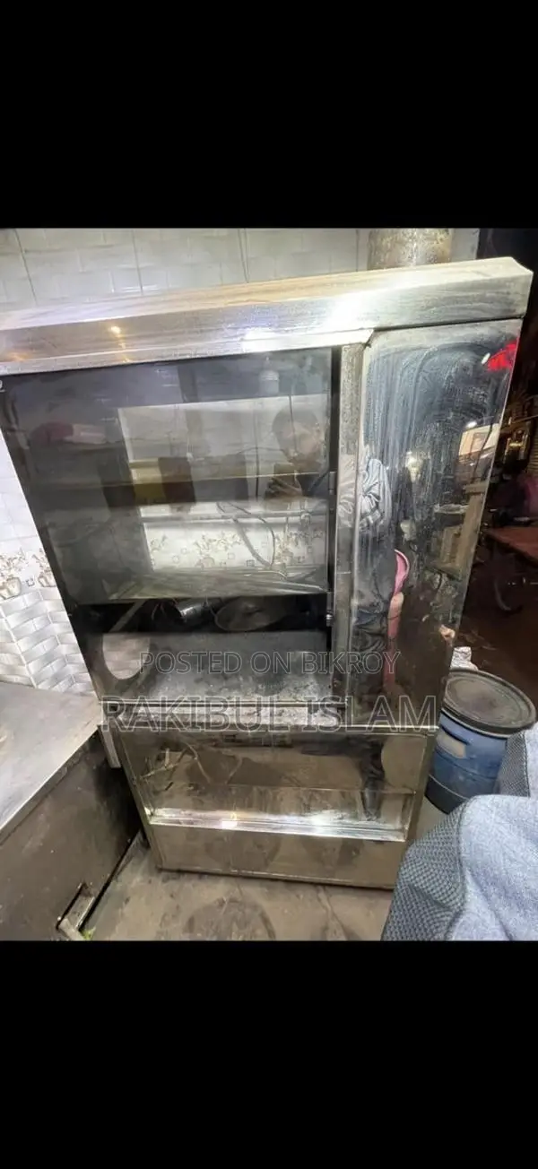 Kebab Stand