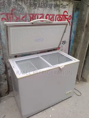 300 Liter original deep freezer for sale