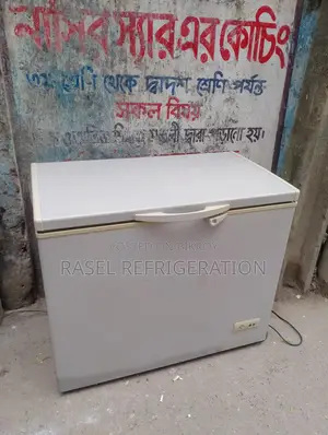 300 Liter original deep freezer for sale