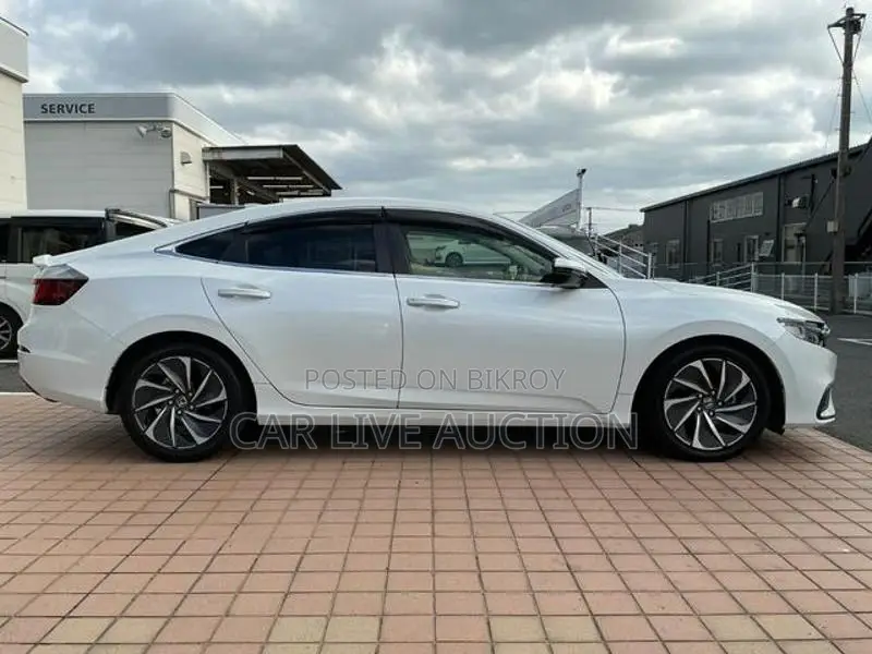Honda Insight Hybrid EX প্রি-অর্ডার ২০২১