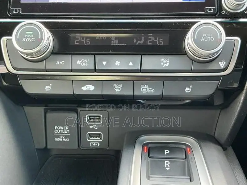 Honda Insight Hybrid EX প্রি-অর্ডার ২০২১