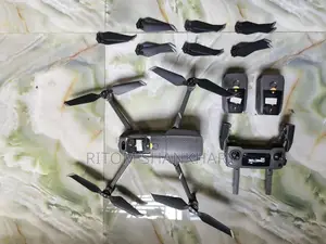 ডিজেআই ড্রোন ম্যাভিক ২ প্রো ফ্লাই মোর কম্বো