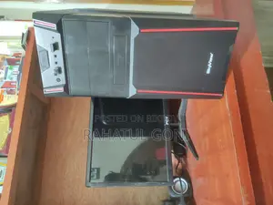 অফিসের জন্য রাইজেন ডেস্কটপ পিসি (৮জিবি র‍্যাম + ২৫৬জিবি এসএসডি) ১৯" মনিটর সহ