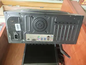 Ryzen Desktop PC For Office (8GB RAM + 256GB SSD) With 19" Monitor