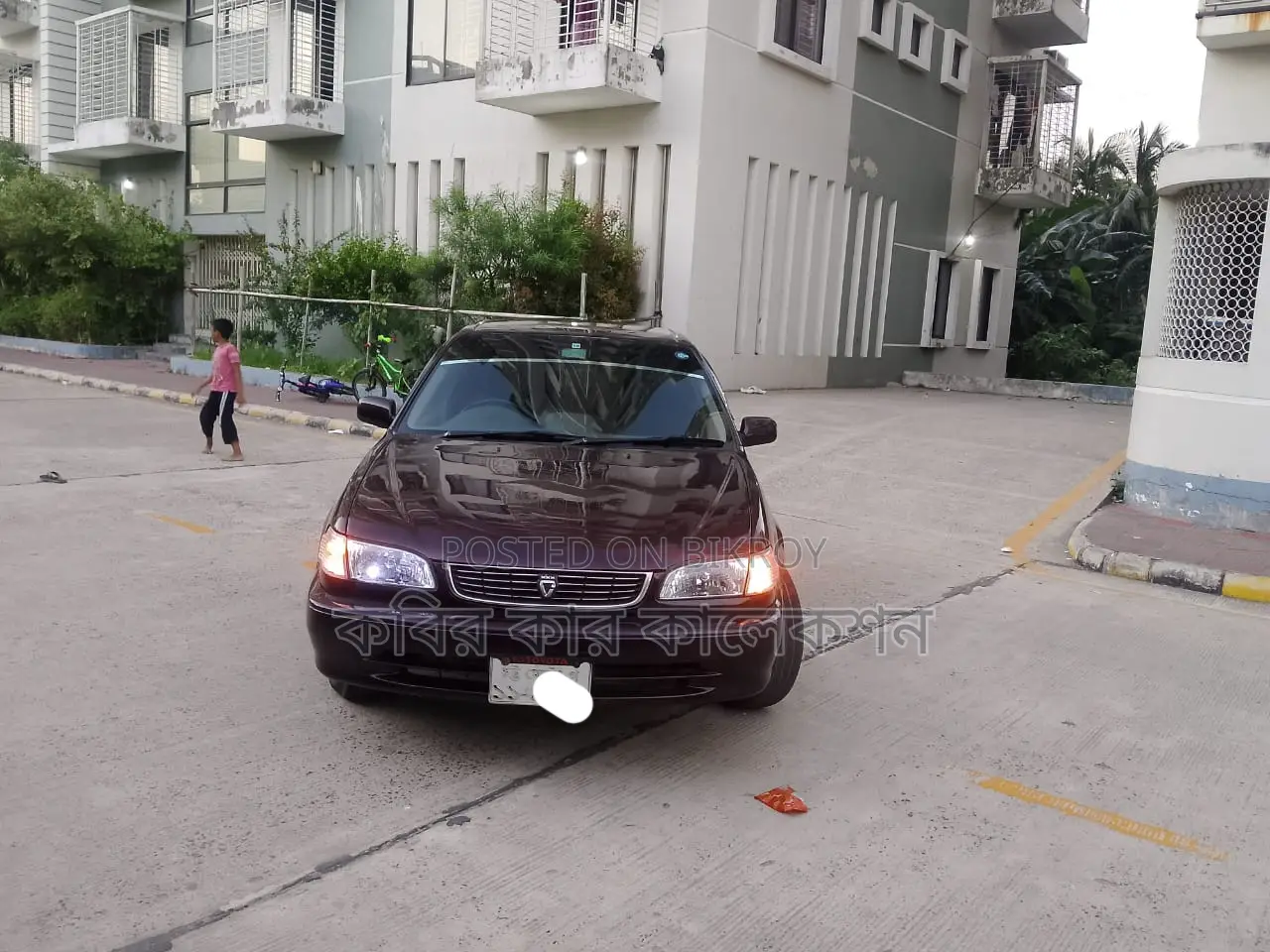 Toyota Corolla 110 1998