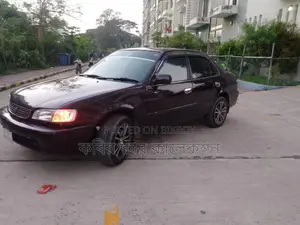 Toyota Corolla 110 1998