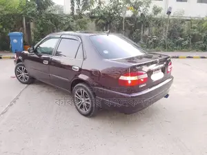 Toyota Corolla 110 1998