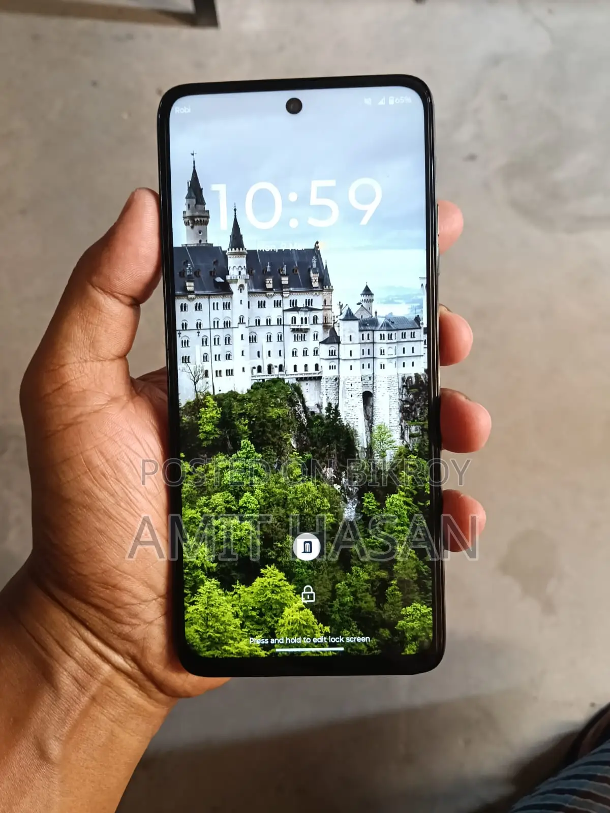 Motorola Moto G67 Power (Used)
