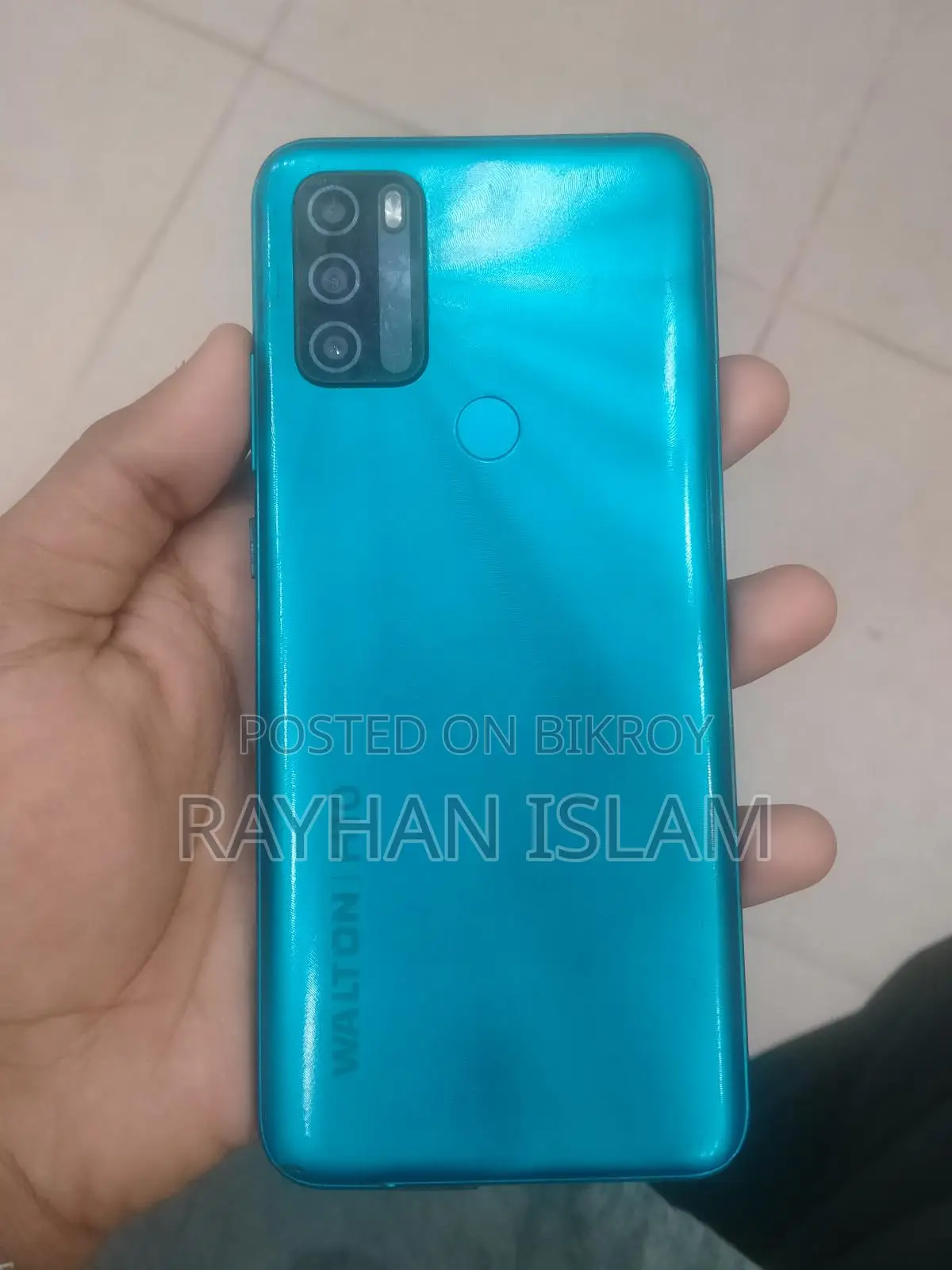 Walton Primo H10 (Used)