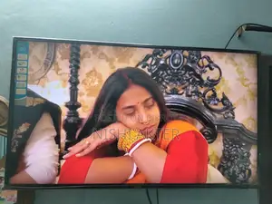 ৪২ ইঞ্চি টিভি কোনো সমস্যা নাই ফুল ফ্রেশ