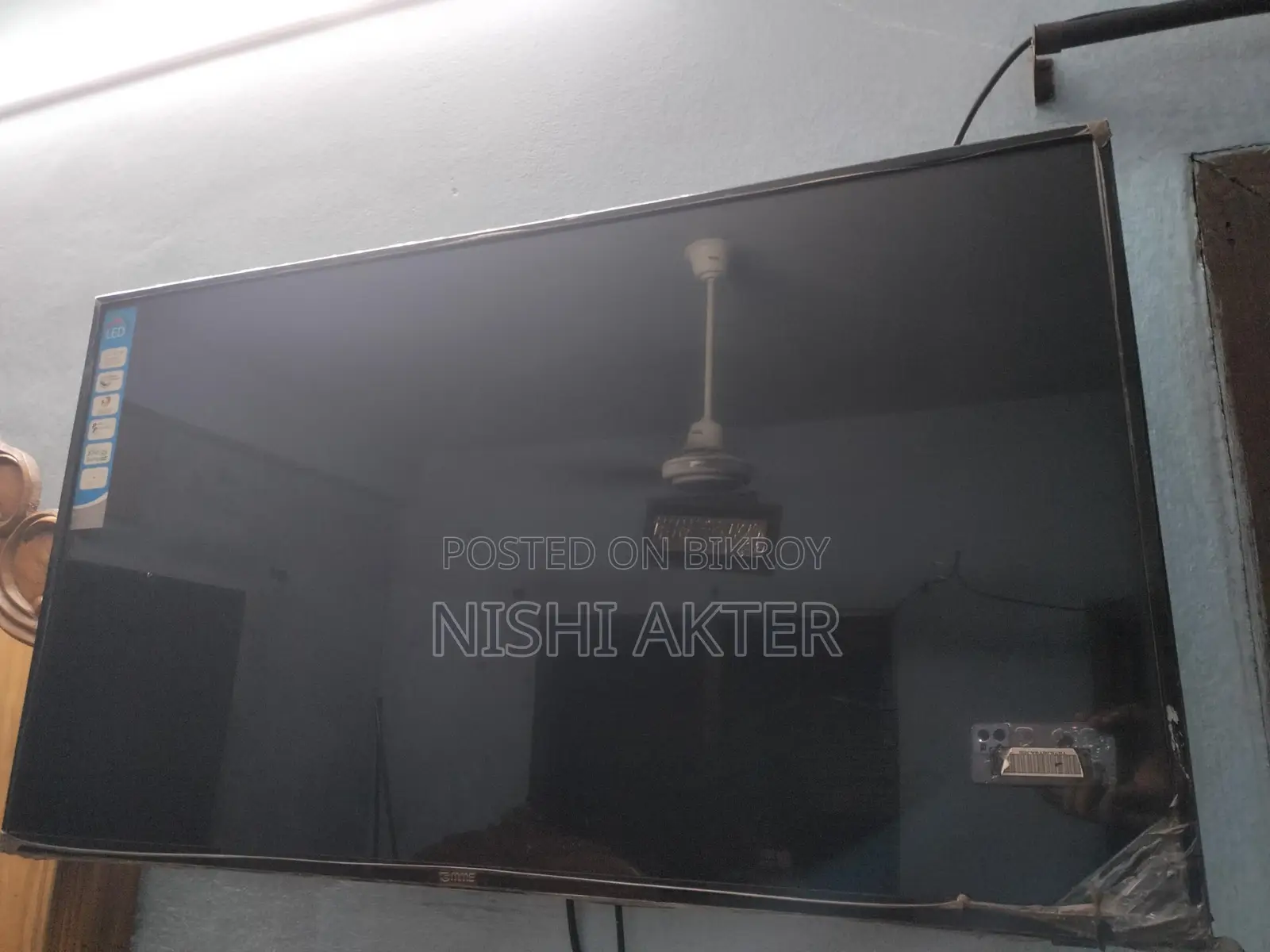 42 Inch TV, Full Fresh, No Issues