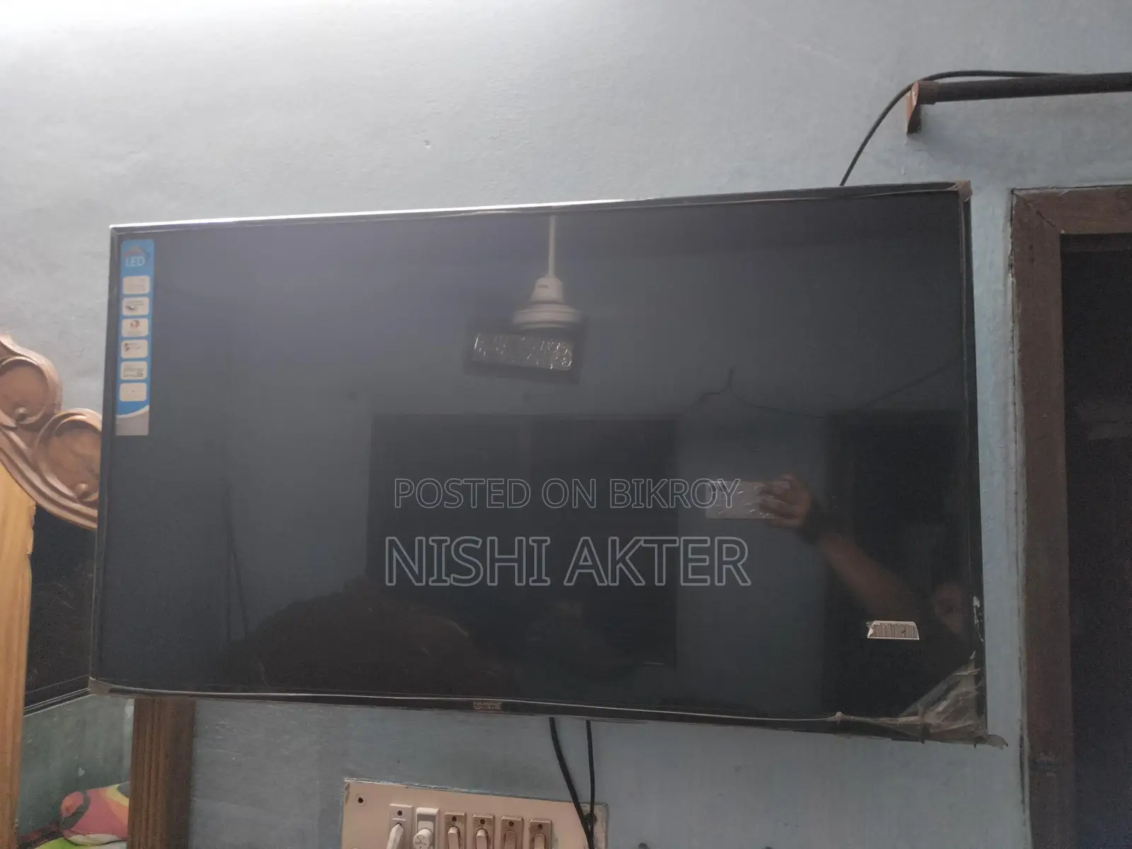 42 Inch TV, Full Fresh, No Issues