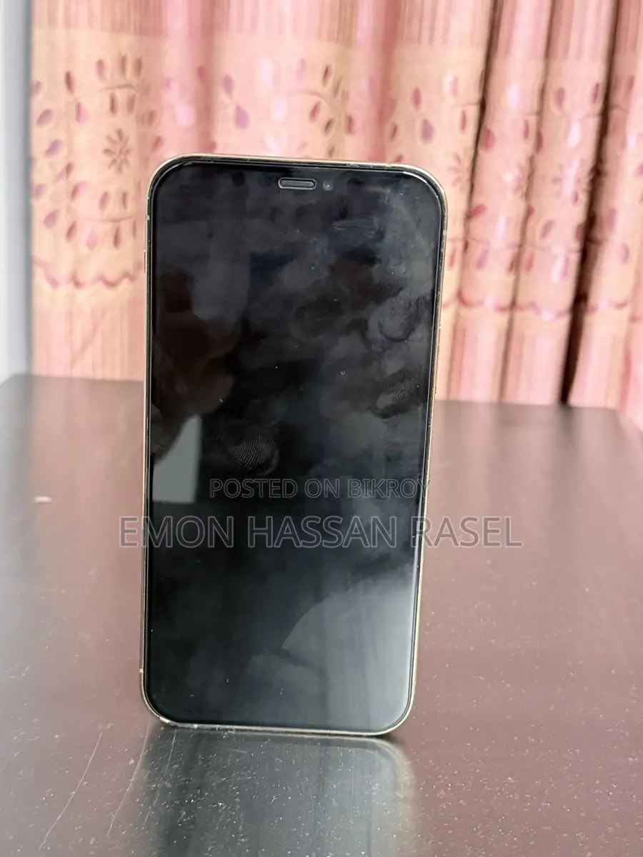 Apple iPhone 12 Pro (Used)