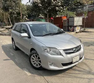 Toyota Fielder X 2012