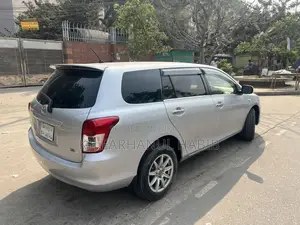Toyota Fielder X 2012