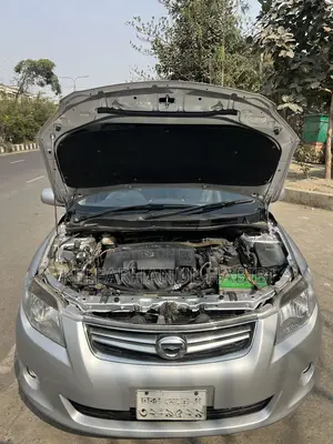 Toyota Fielder X 2012