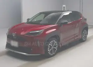 Toyota Yaris Cross Z Red 4.5 Point 2020