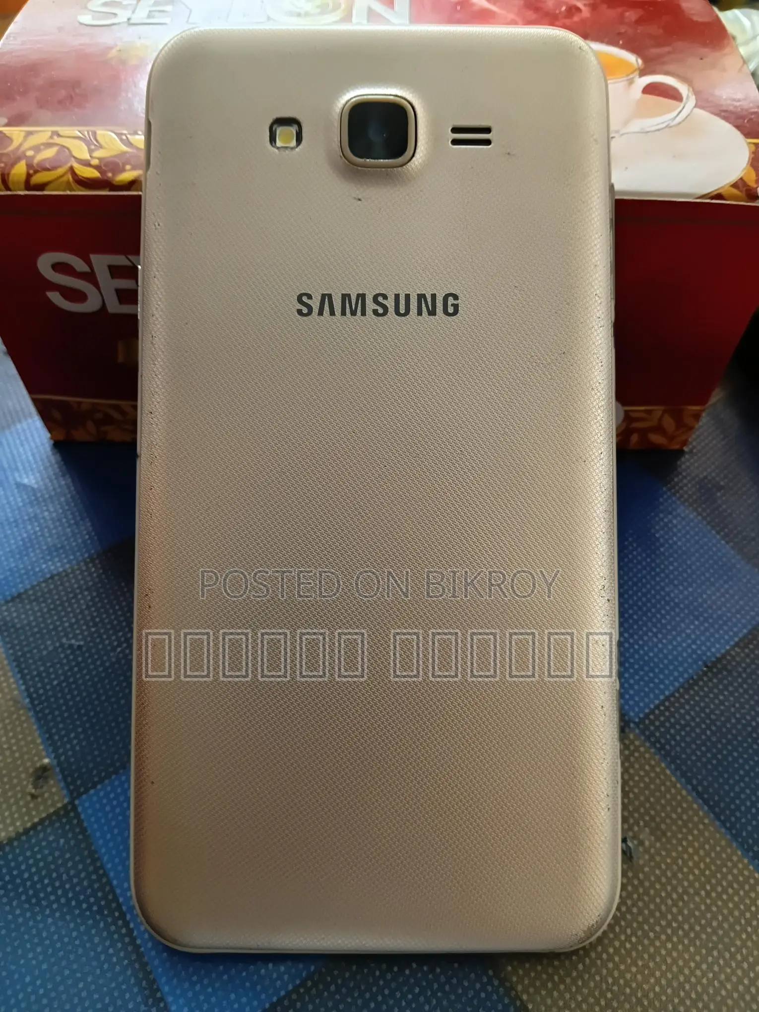 Samsung Galaxy J7 Nxt 4GB/32GB (Used)