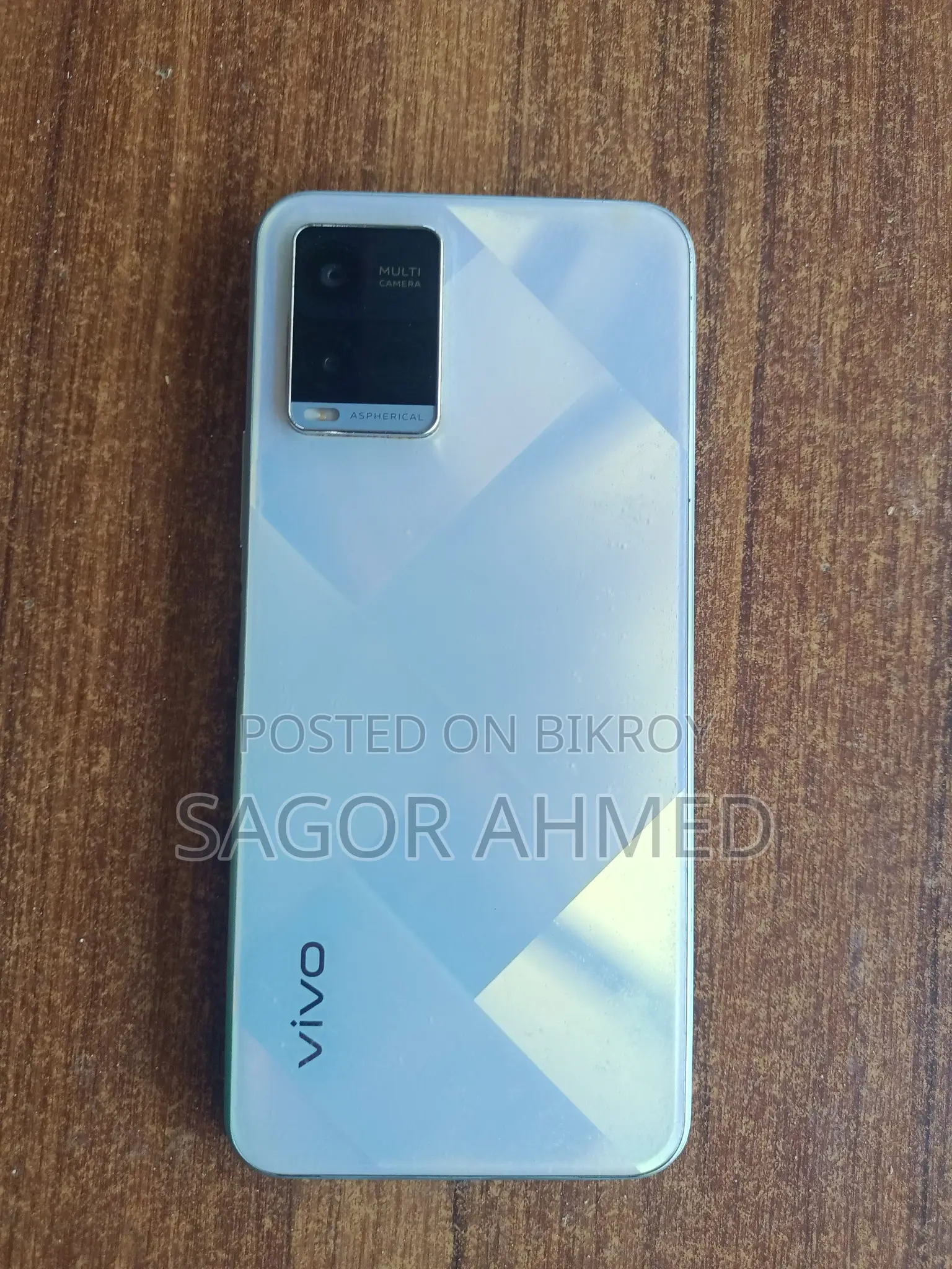 Vivo Y21 Fresh (Used)