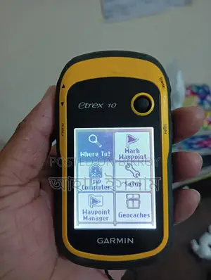 Etrex 10 Garmin